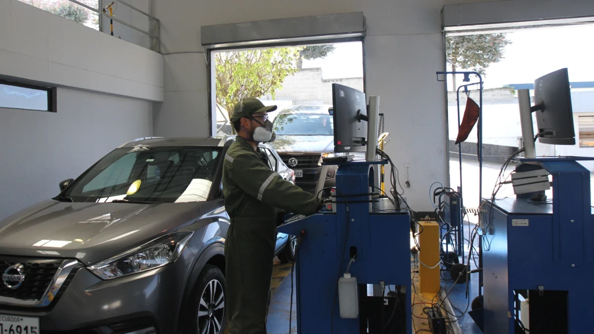 En lo que va de 2026 se han realizado 354.781 revisiones técnicas, según la AMT.