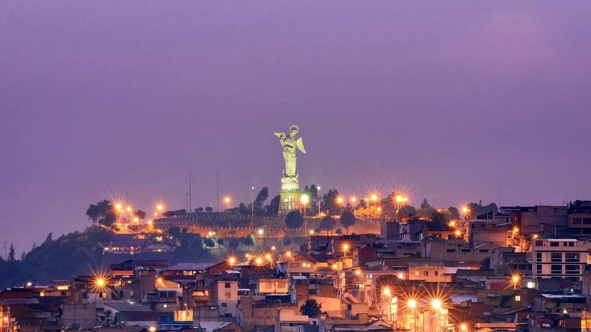 El Gobierno anunció un Plan de Protección para reforzar la seguridad en Quito ante el avance del crimen organizado.