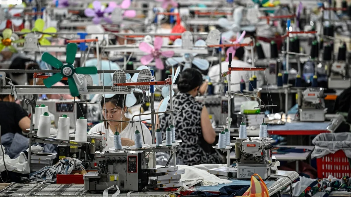 Shein fue fundada en 2012 y ganó popularidad durante la pandemia por el auge de las ventas en internet.