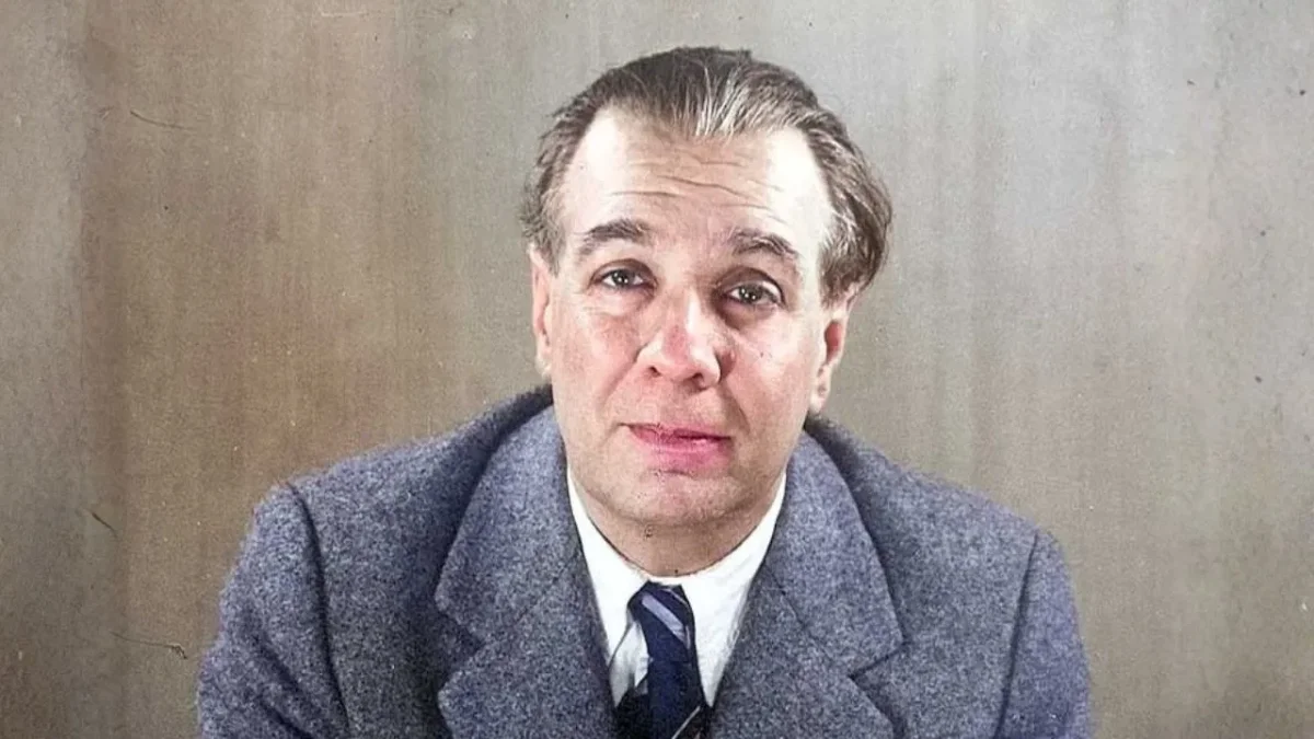 Una exposición en el Centro Cultural Recoleta recuerda a Jorge Luis Borges a 40 años de su muerte.