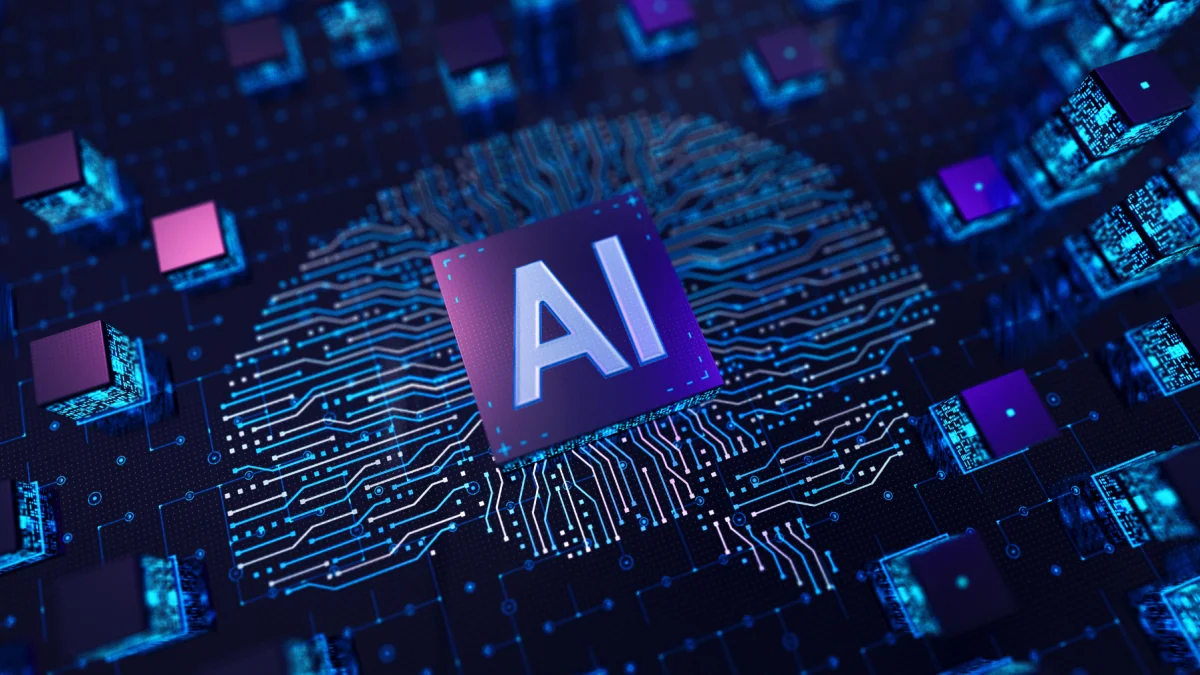 Estados Unidos y China compiten por el liderazgo mundial en inteligencia artificial.