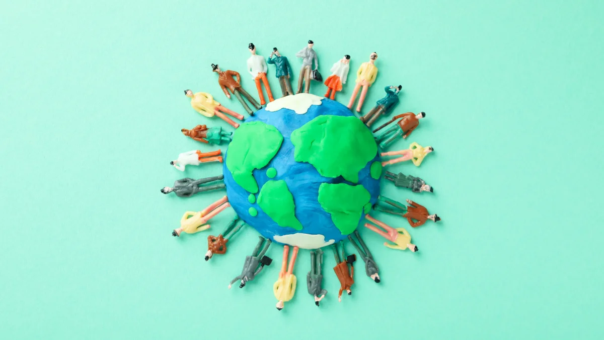 Un estudio plantea que la población mundial podría llegar a 4.000 millones de habitantes en 2200.