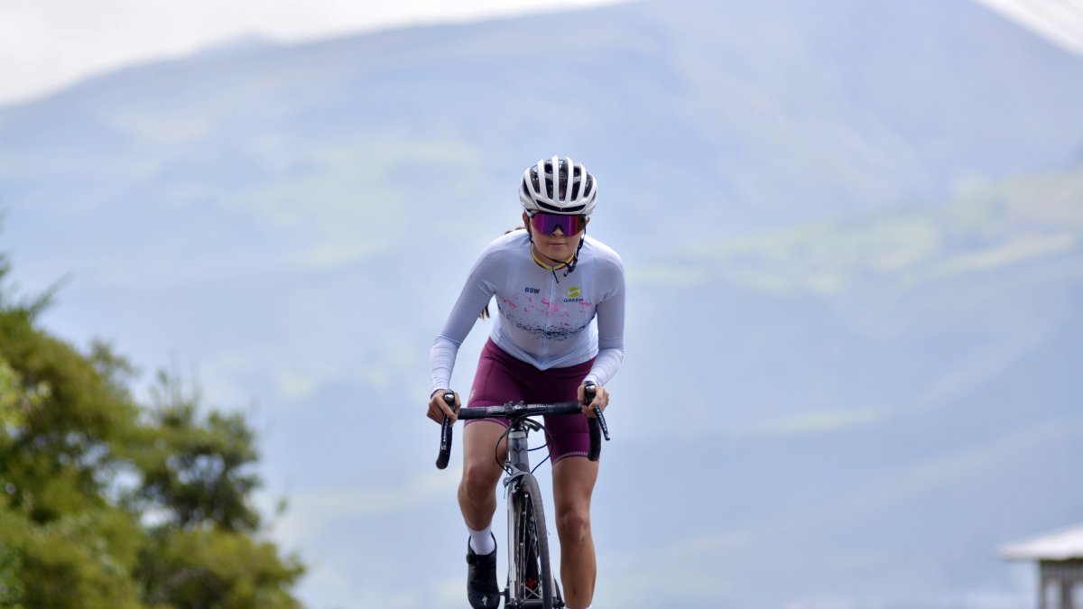 Daniela Carphio iniciará un nuevo reto en su carrera en Estados Unidos.