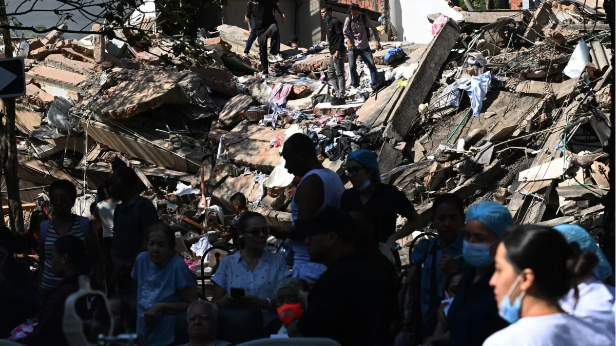 Ecuador activó ayuda el 10 de agosto para ciudadanos en ocho departamentos de Colombia tras el terremoto.