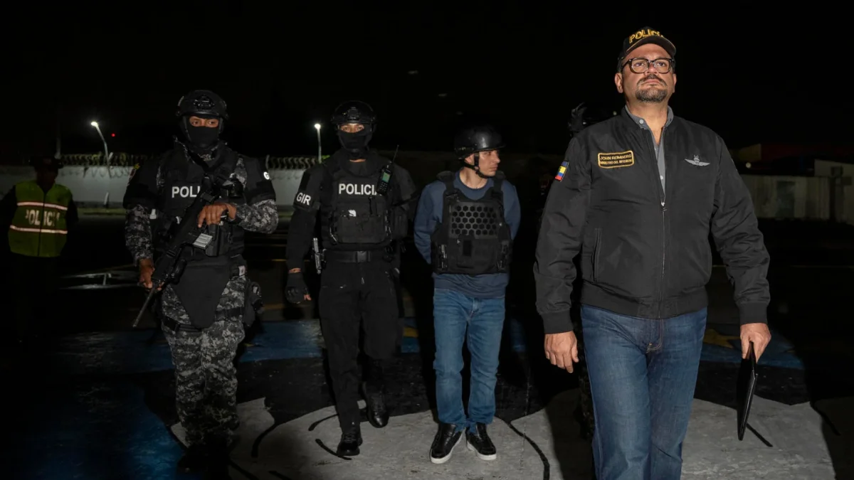 La lucha contra el crimen organizado requiere fortalecer las instituciones y mantener una estrategia sostenida.