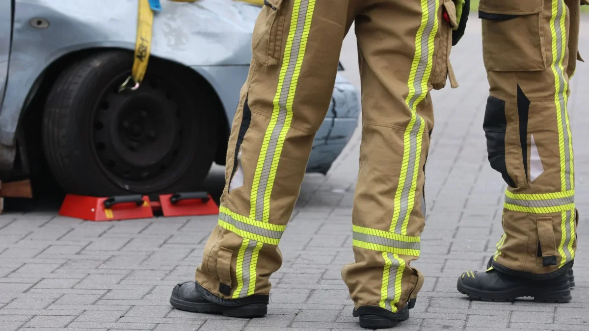 Referencial. Accidente cerró la vía a Daule en Cuatro Carriles; murieron dos personas.