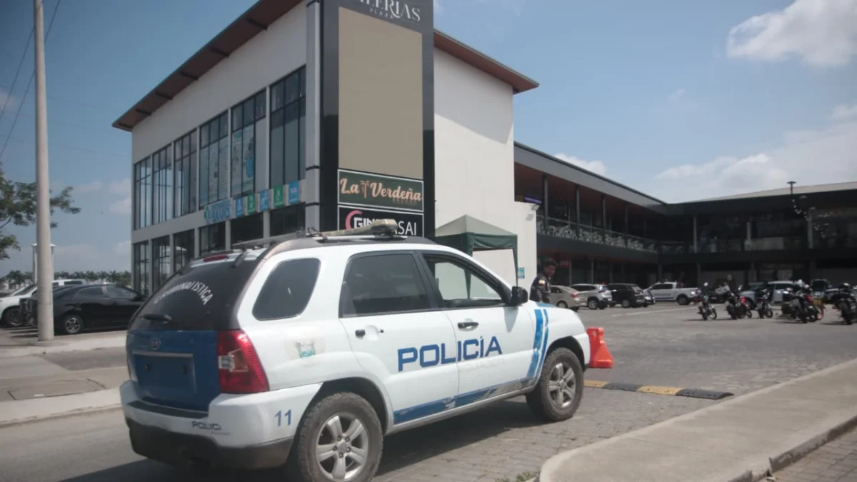 Las autoridades llegaron luego del ataque criminal.