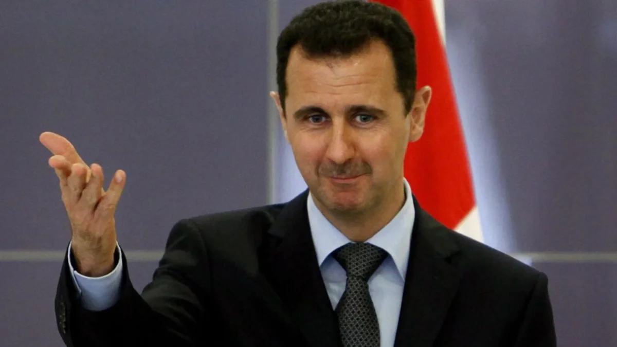Tribunal de Damasco condenó a muerte a Bachar al Asad este 11 de agosto.