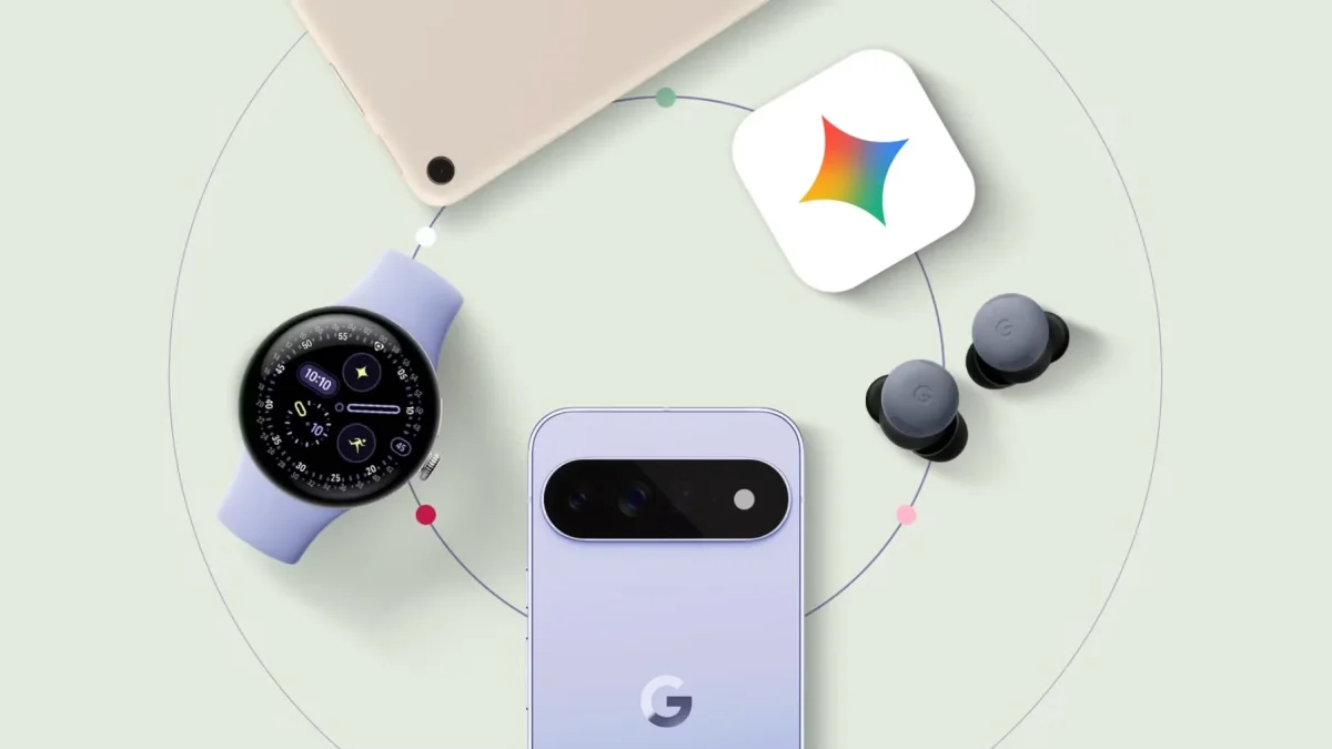 El Pixel 11 Pro incorporaría una luz multicolor en su módulo de cámaras.