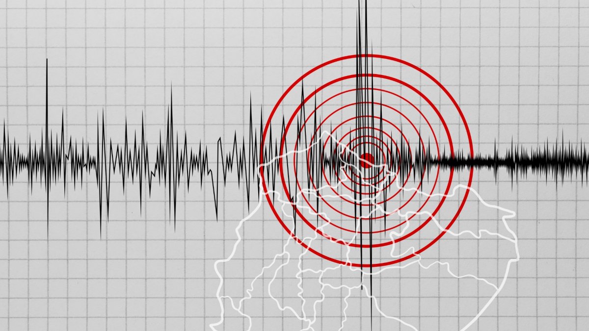 Carchi registra nueva actividad sísmica en tres fuentes, según el IG-EPN.