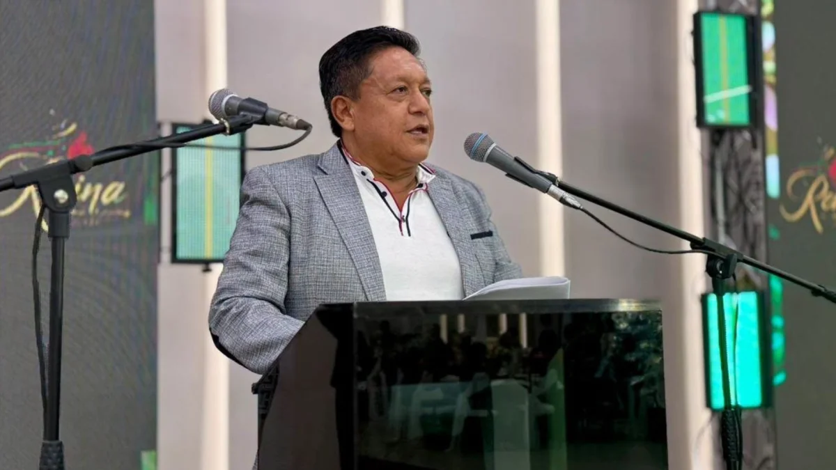 Wilson Erazo estuvo al frente de la Alcaldía de Santo Domingo desde 2019.