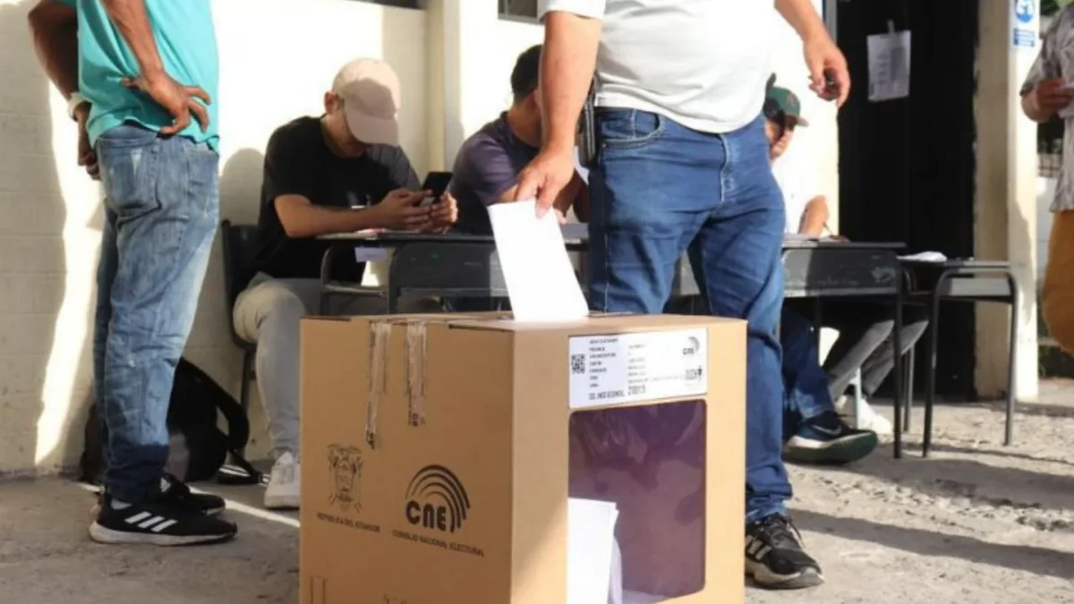 Las elecciones seccionales son una oportunidad para elegir autoridades con preparación, capacidad y honestidad.
