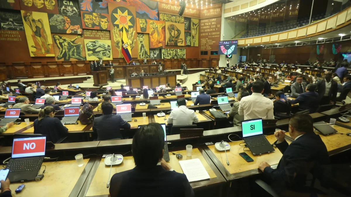 La Asamblea Nacional mantiene el debate sobre el proyecto de ley relacionado con la reproducción asistida.