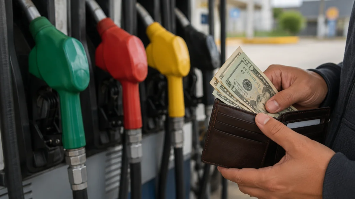 El Gobierno emitió una reforma al cálculo del precio de los hidrocarburos.