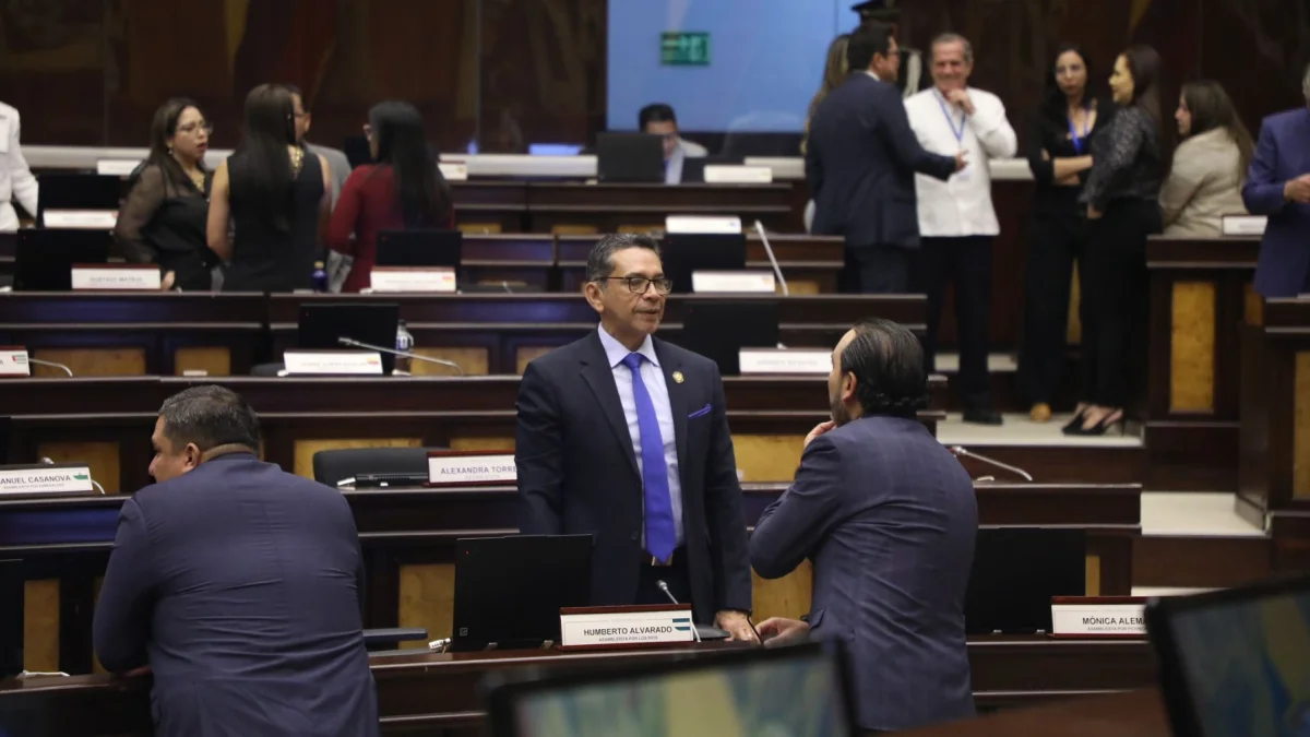 La Revolución Ciudadana, el Partido Social Cristiano y Pachakutik opinaron sobre las críticas del expresidente Osvaldo Hurtado.