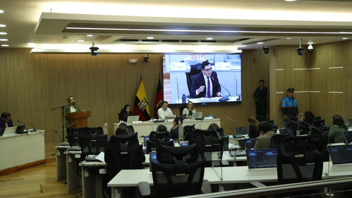 Durante la sesión, ediles aprobaron monitorear el convenio entre Emseguridad y Ministerio del Interior y solicitar información sobre su ejecución.