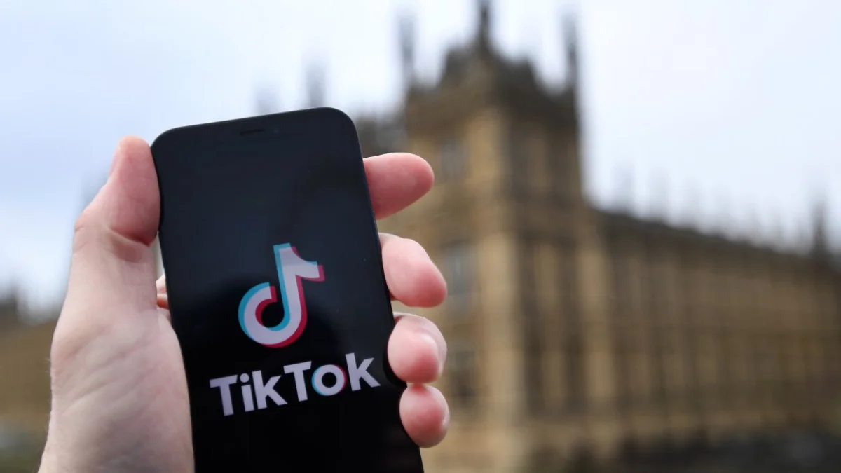 Foto referencial de tik tok