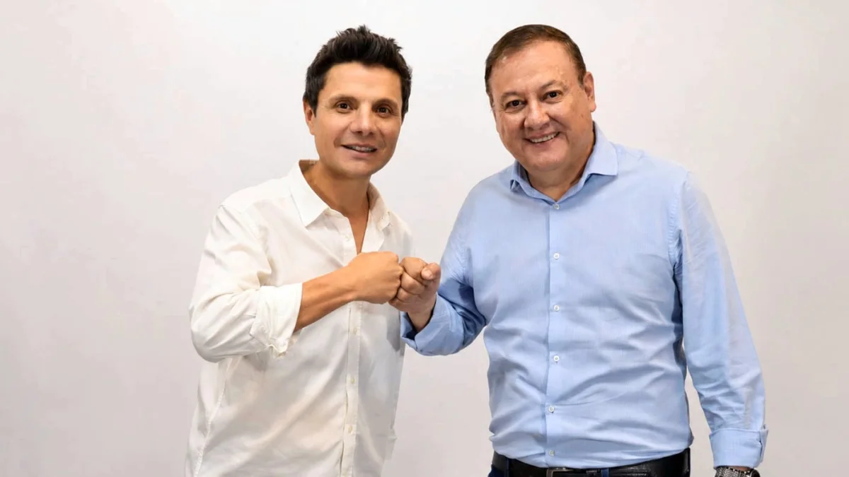 El movimiento Imparables anunció a Juan Zapata como su precandidato a la Prefectura de Pichincha.