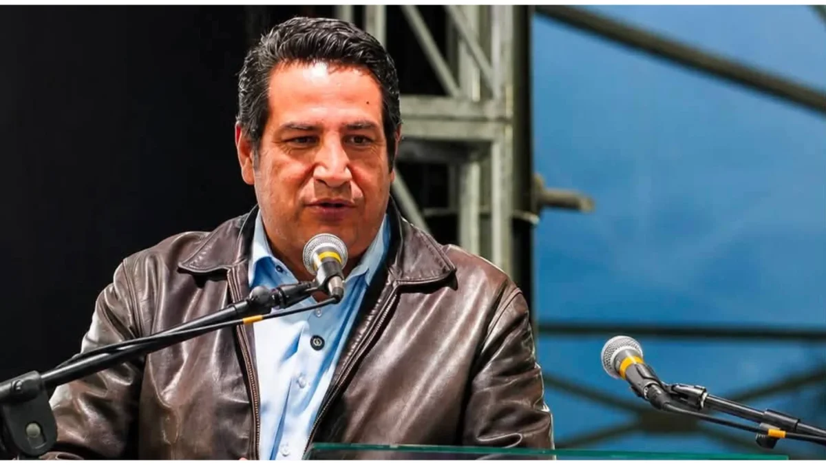 Alexandro Tonello llegó a la Viceprefectura de Pichincha en 2019, ha estado en el cargo durante siete años.