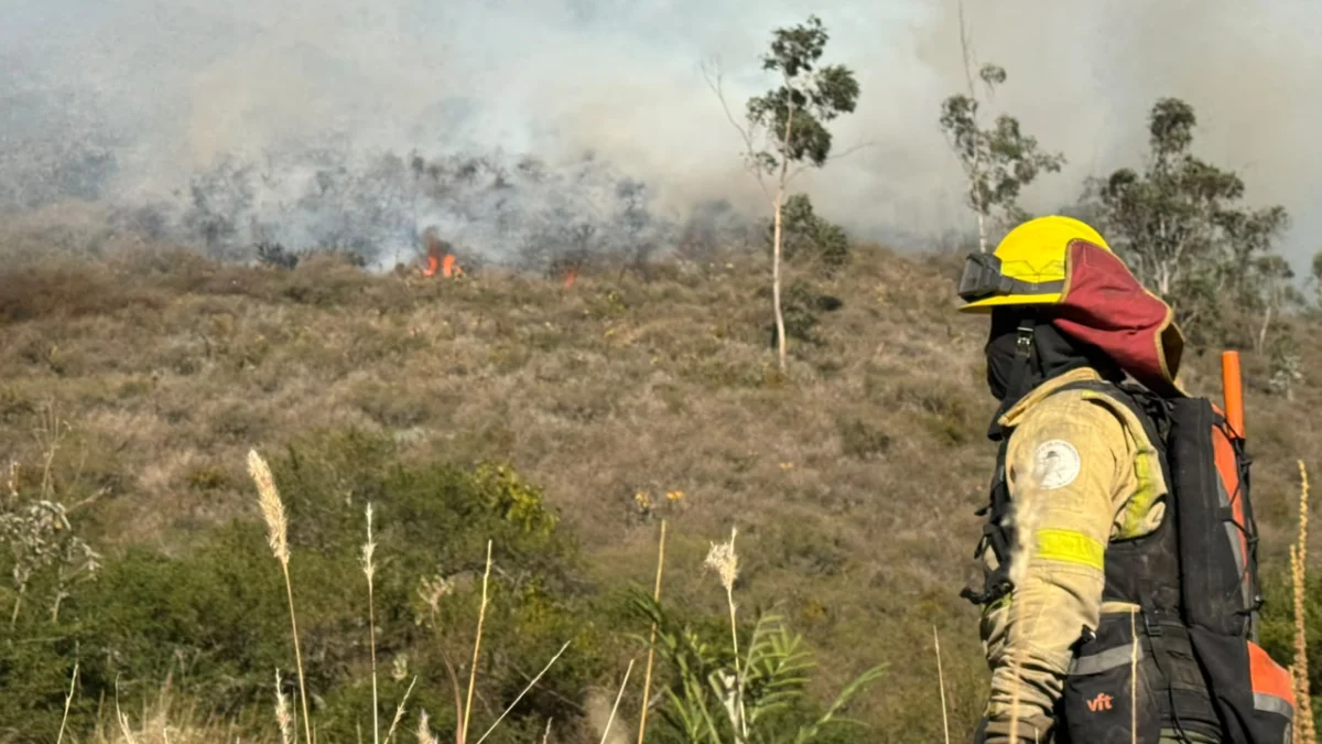 Una de las emergencia se registra en Rayocucho, en Calacalí.
