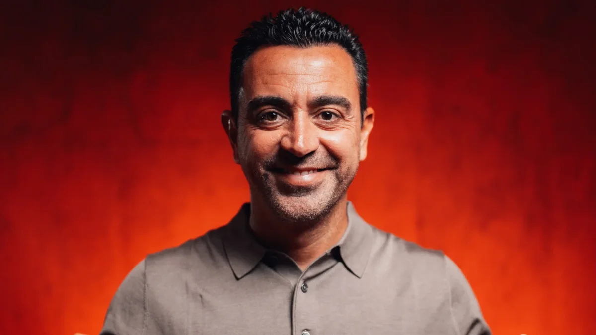 Xavi Hernández inicia una nueva etapa en su carrera como seleccionador de Países Bajos.