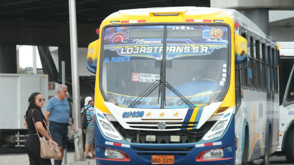 El incremento de las tarifas del transporte interprovincial e intraprovincial entró en vigencia el 1 de agosto de 2026.