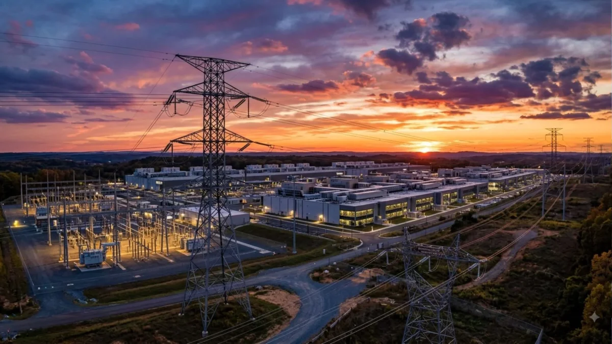 En Estados Unidos otra tendencia amenaza con encarecer la electricidad: la rápida consolidación de las empresas eléctricas y el creciente interés del capital financiero.