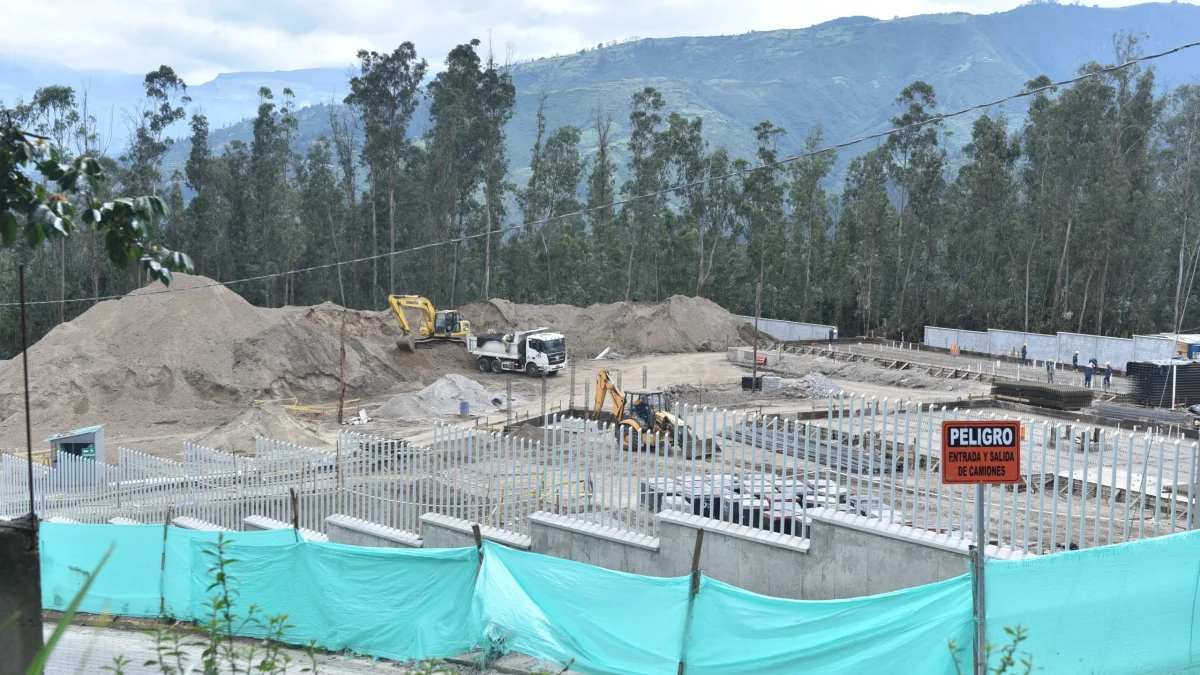 En 2019, parte del bosque fue entregado a la Policía, a través del Ministerio del Interior. Se construirá un centro de operaciones de la entidad.