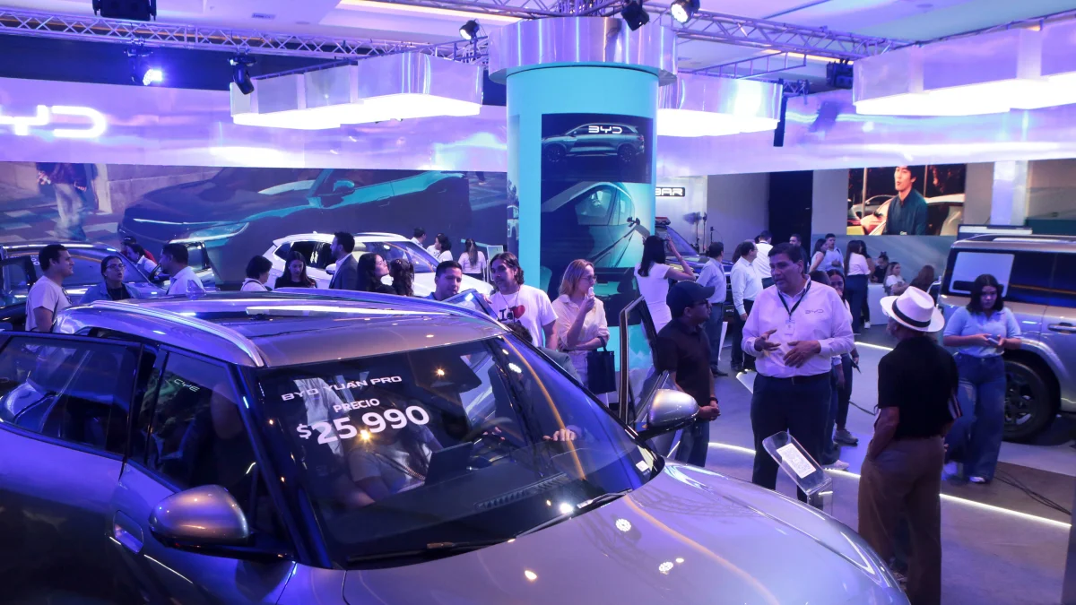 Los autos eléctricos, los más cotizados por el precio actual del combustible.