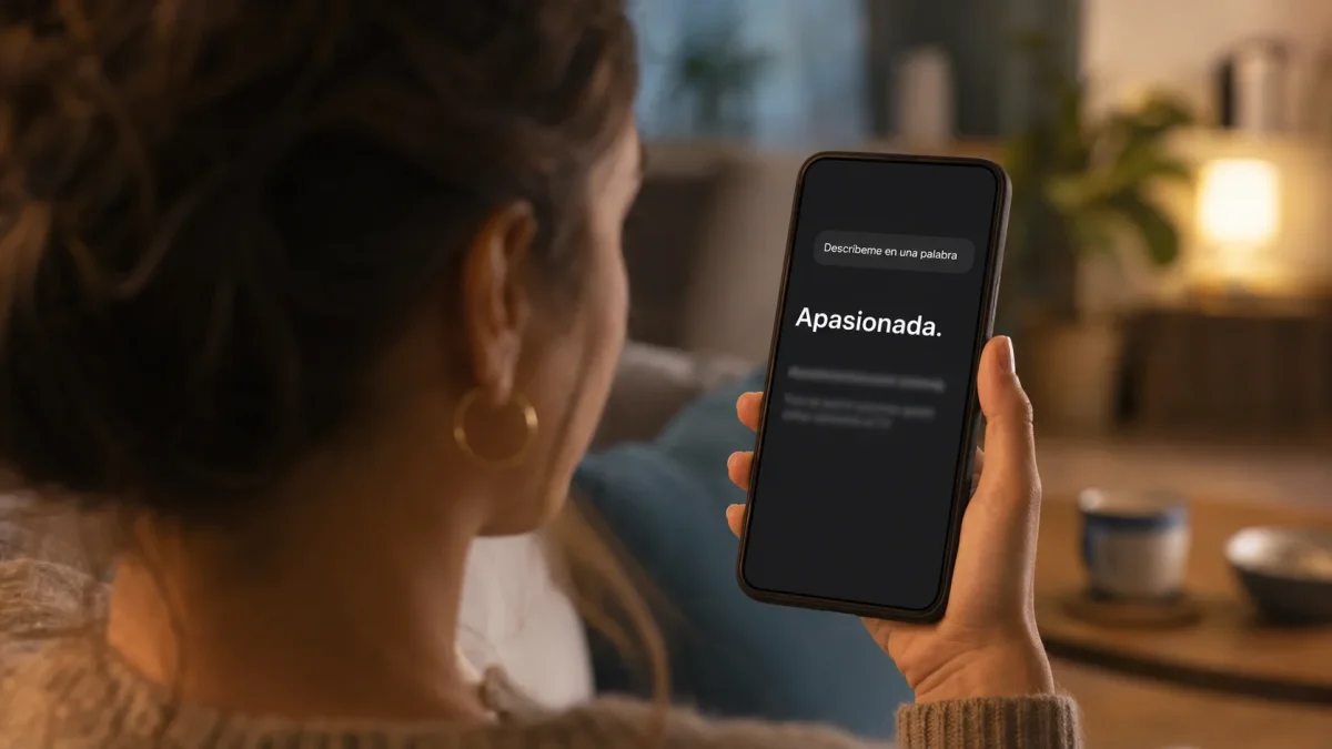 La etiqueta “Que ChatGPT te describa en una palabra” superó las 700.000 participaciones en Instagram.