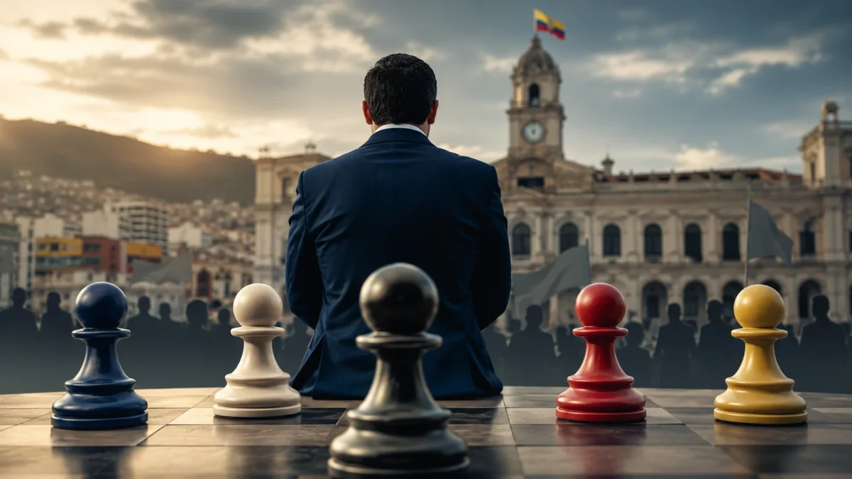 Alcaldes evalúan su futuro político entre el desgaste de sus gestiones, el respaldo ciudadano y las alianzas partidistas.