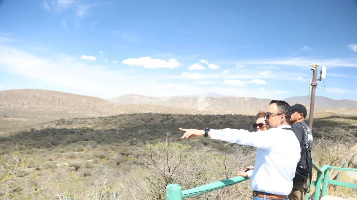 El Bosque Protector Jerusalem combina naturaleza, aventura y descanso en un destino turístico ubicado a una hora de Quito.