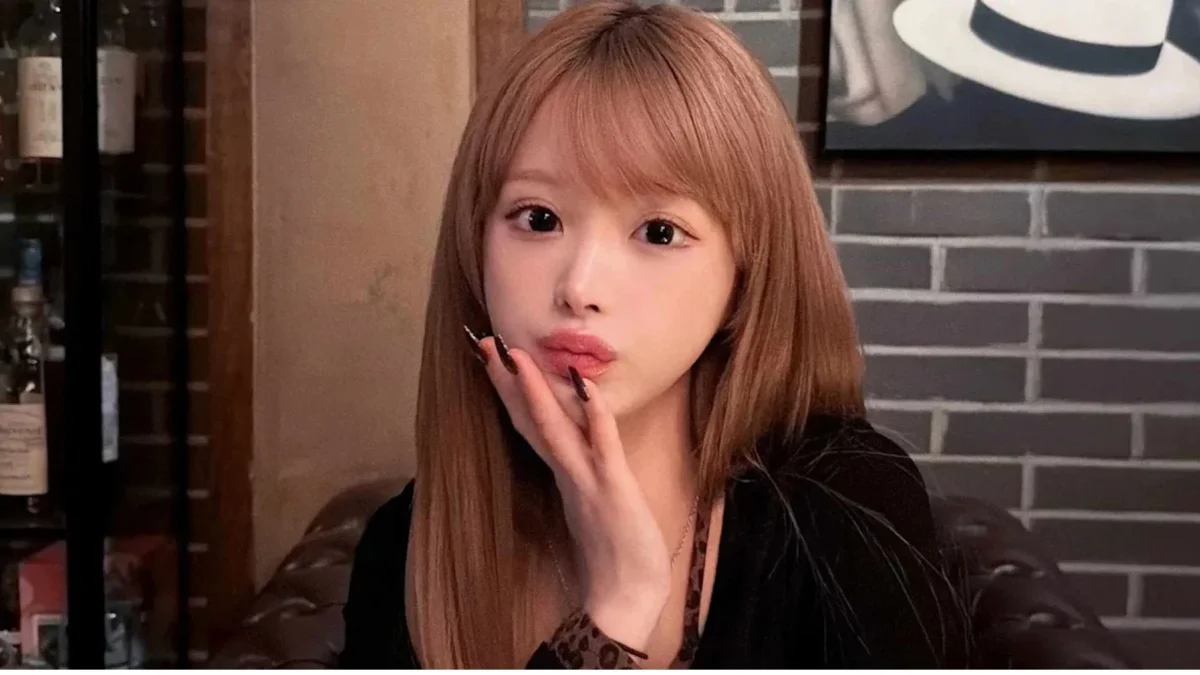 Mina chan compartía contenido sobre el grupo de kpop ENHYPEN.