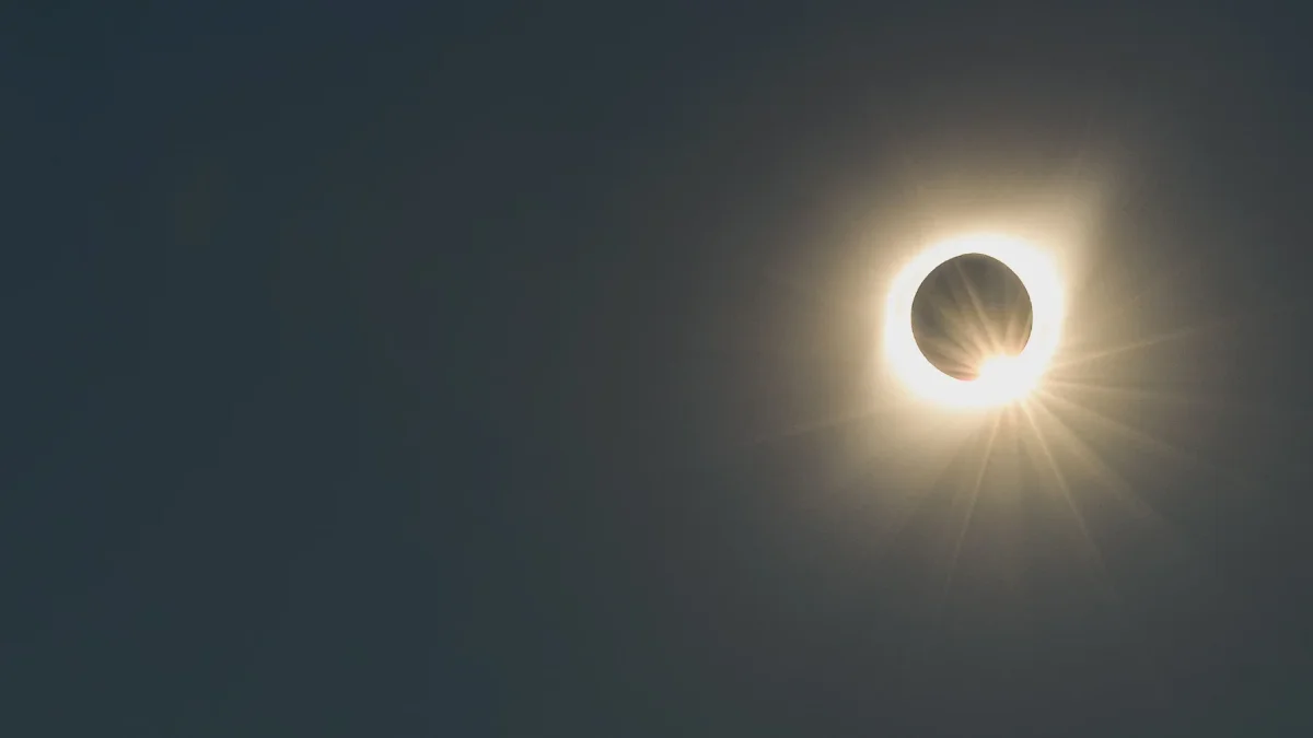 Referencial. Eclipse solar se podrá ver en Ecuador en 2028.