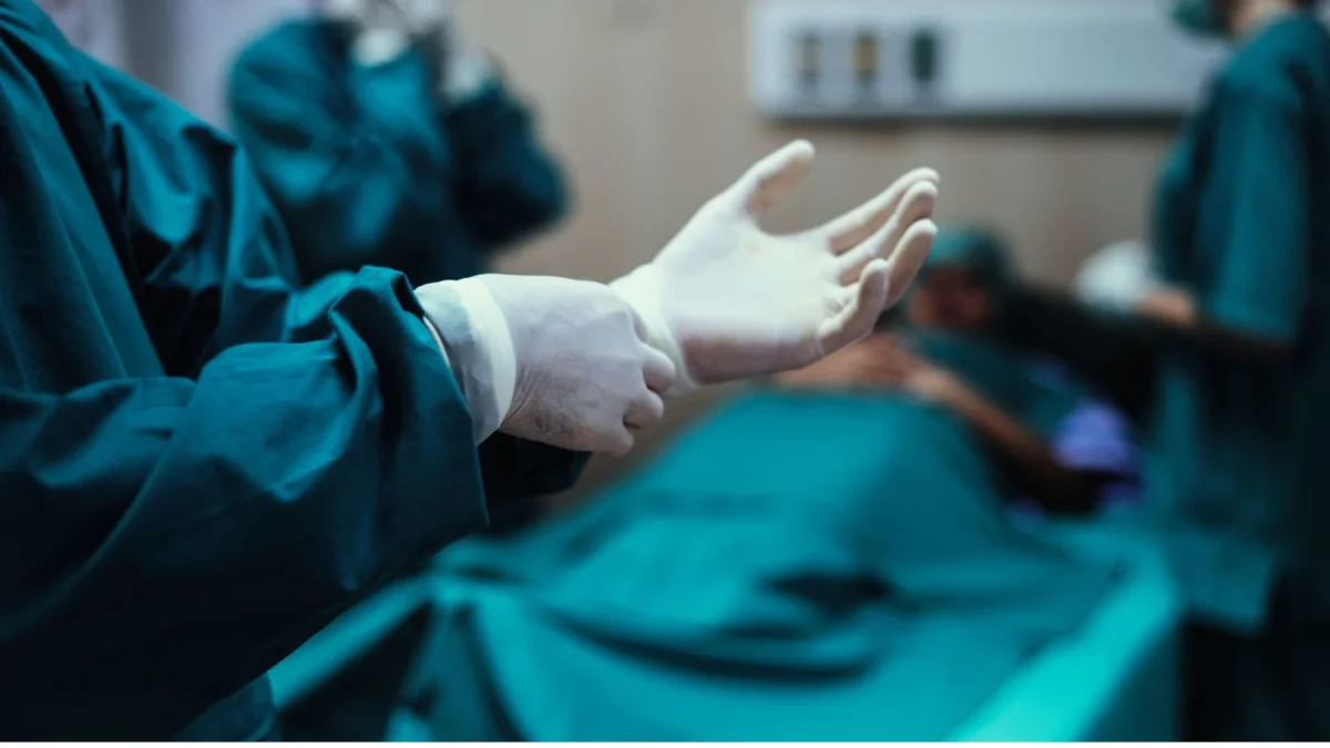 Foto referencial de un profesional médico.