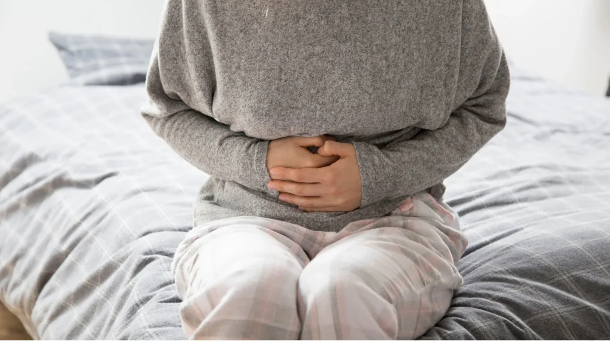 Las contracciones abdominales pueden ser dolorosas.