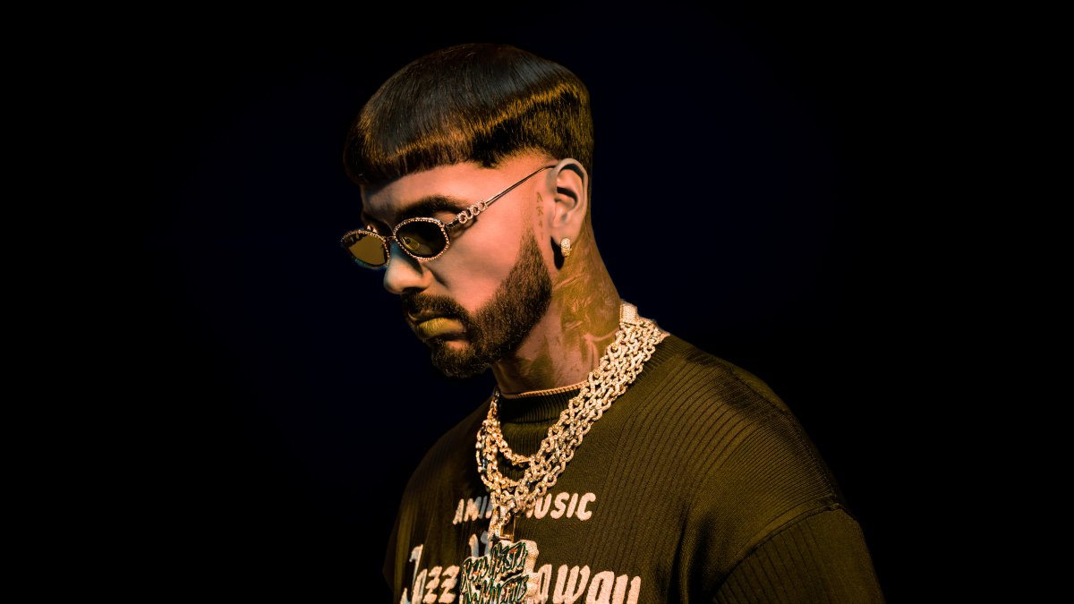 Anuel AA llegará a Guayaquil el 14 de noviembre de 2026 con su Real Hasta La Muerte World Tour.
