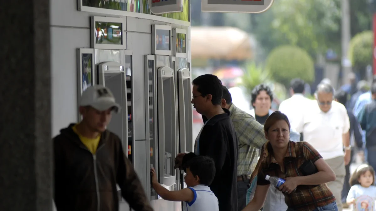 Durante 2025, según Banred, se procesaron 268 millones de transferencias interbancarias inmediatas, 99 millones más que en 2024.