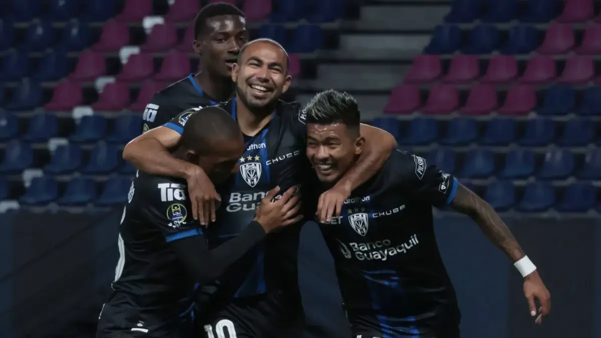 Independiente del Valle recibe a Delfín en la fecha 25 de la LigaPro.