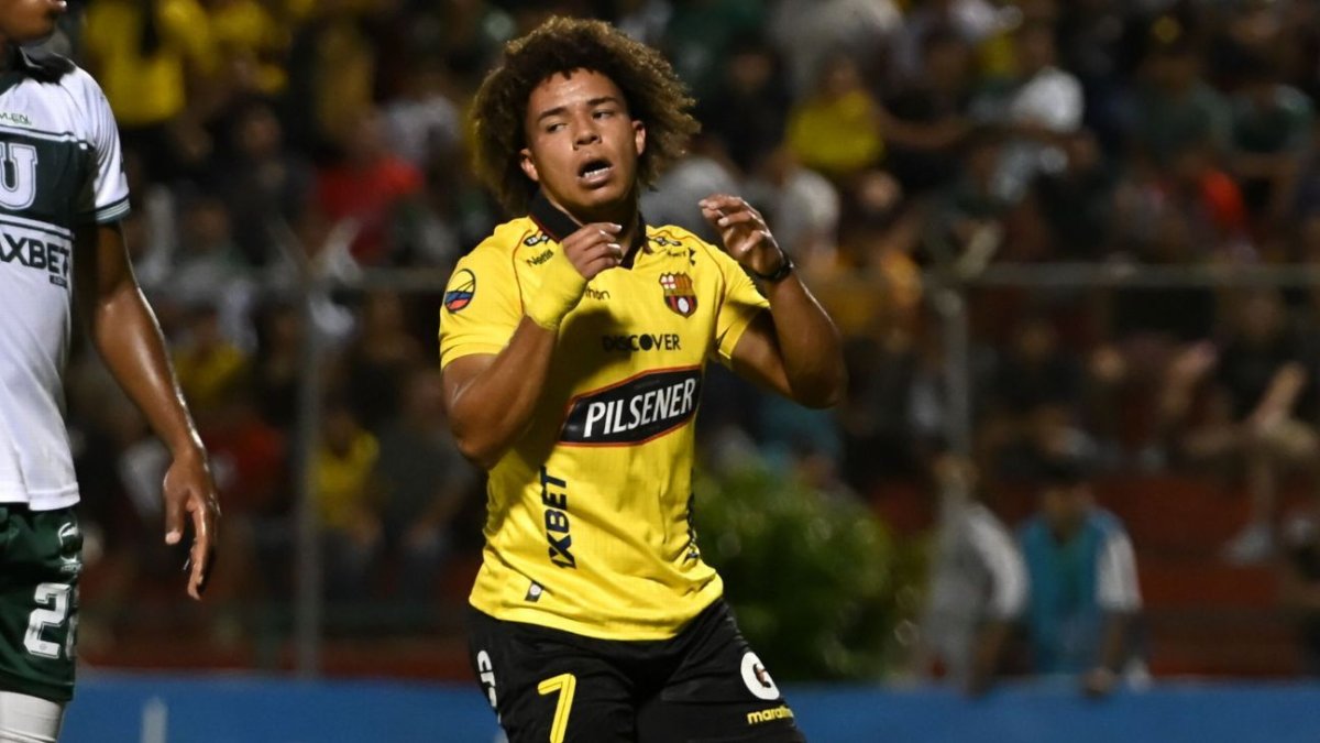Haberlo hecho jugar a Erick Mendoza en Barcelona SC provocó que pierda en la Copa Ecuador.