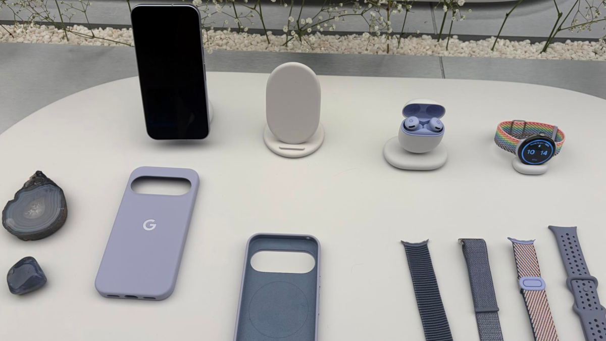 Google presenta los Pixel 11, con funciones de traducción simultánea y fotografía inteligente.