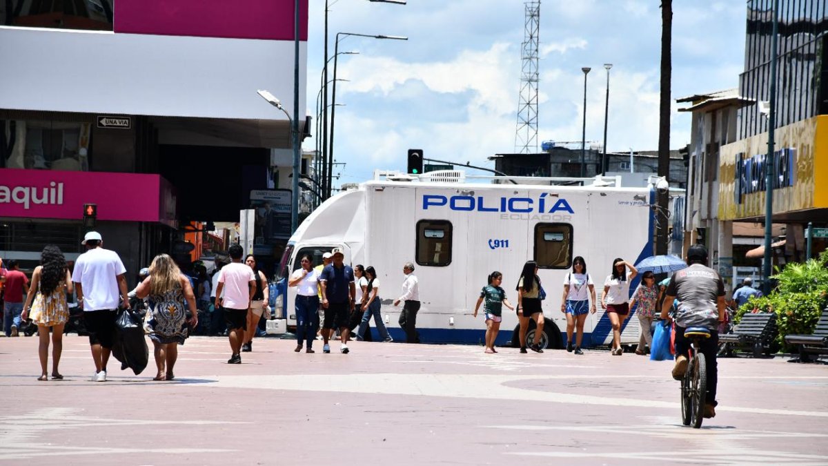 Ataque en Machala