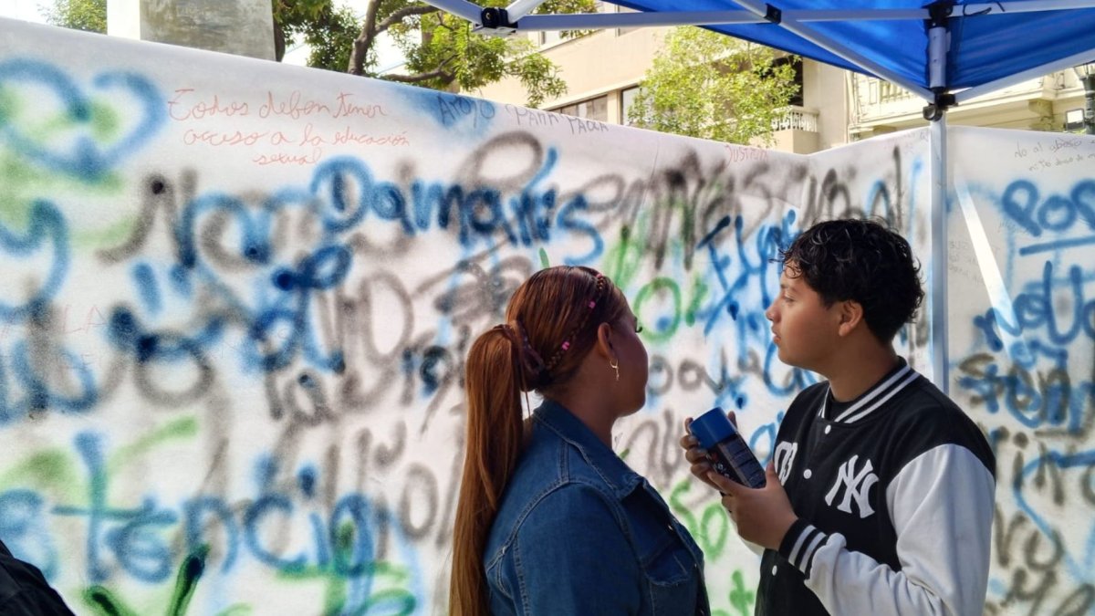 Jóvenes afrodescendientes denunciaron perfilamiento racial en operativos de Guayaquil y Quito ante la CIDH.