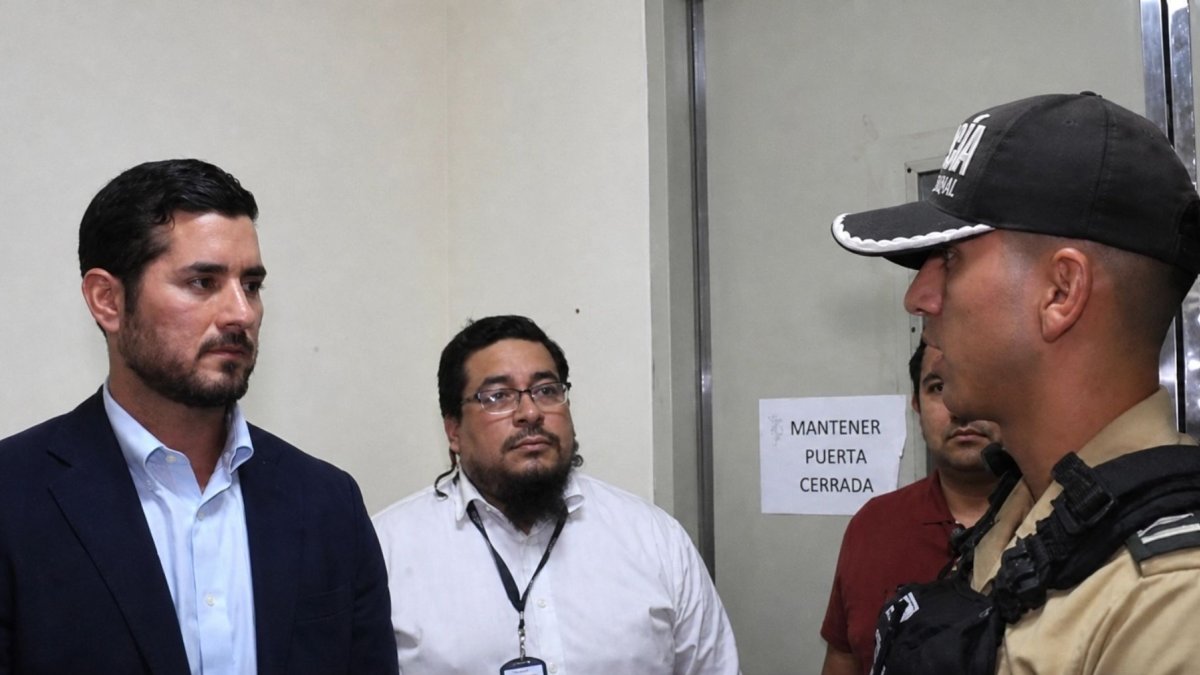 IESS denunció robo de medicamentos el 15 de agosto en el Hospital Teodoro Maldonado.