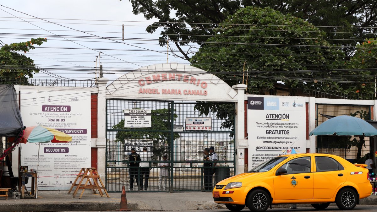 Denuncias de cobros ilegales en los cementerios municipales