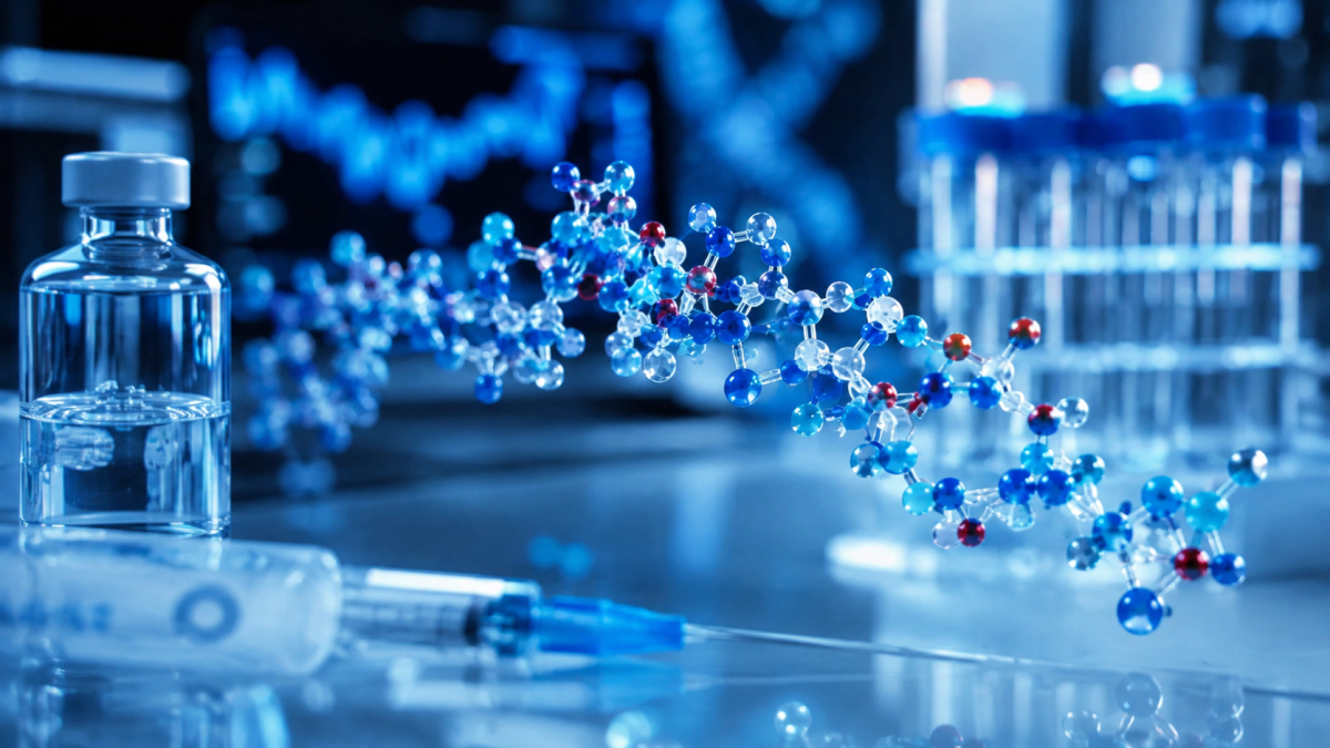 La ingeniería molecular impulsa una nueva generación de medicamentos basados en péptidos, con aplicaciones cada vez más amplias en el tratamiento de enfermedades metabólicas y cardiovasculares.