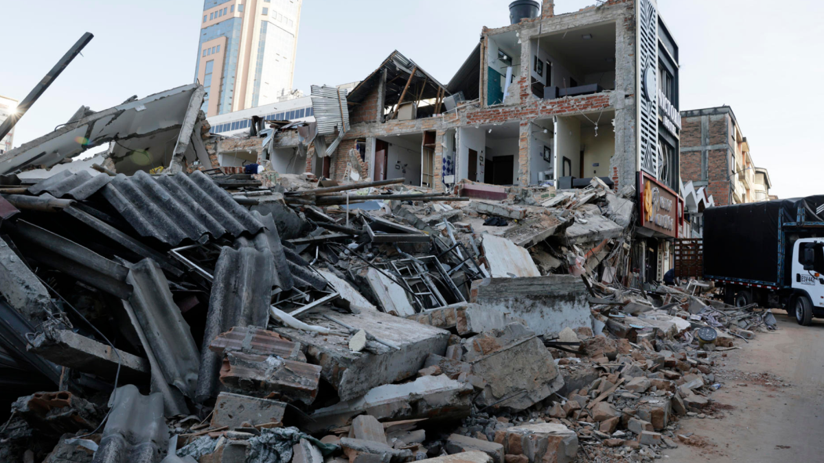 Ecuador se encuentra en una zona de alta actividad sísmica y debe fortalecer la preparación ciudadana y la respuesta institucional ante un gran terremoto.