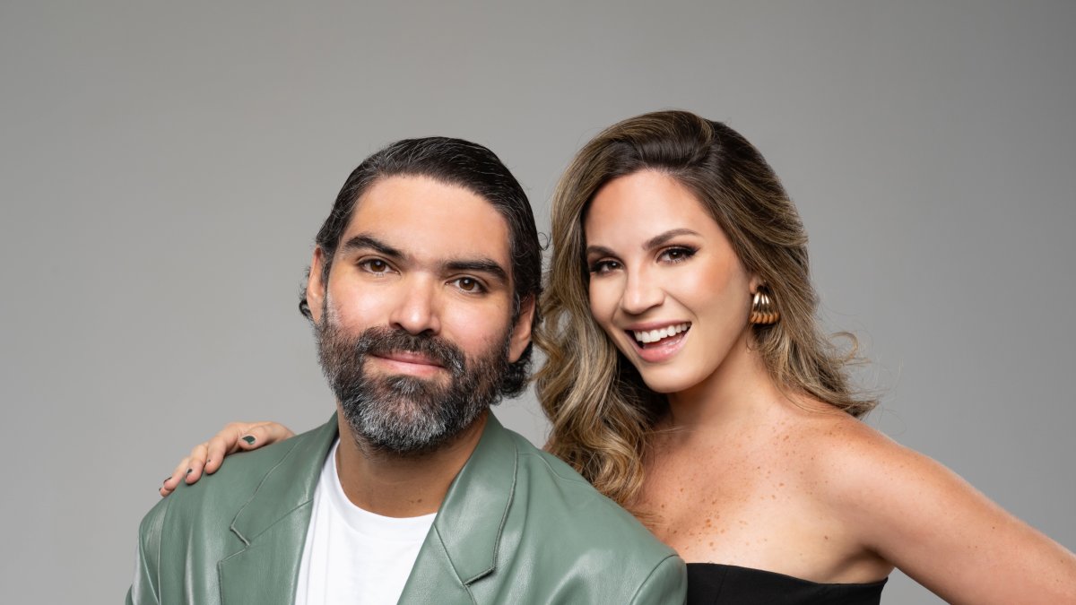 La pareja apuesta por repertorios personalizados y shows que no se repiten.