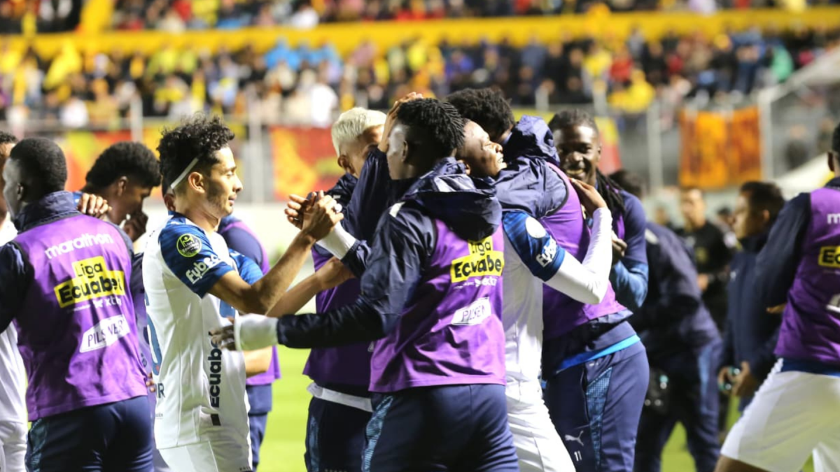 Liga de Quito ganó y subió en la tabla de la LigaPro 2026.