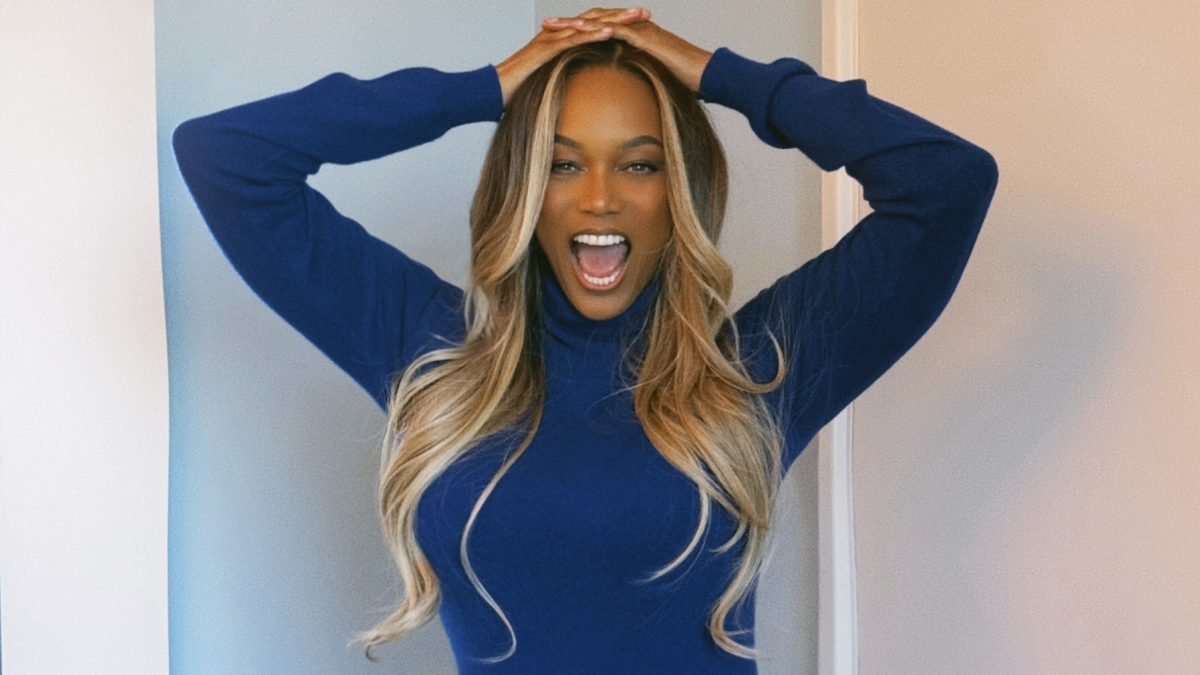 Tyra Banks es modelo, actriz, presentadora de televisión y productora cinematográfica.